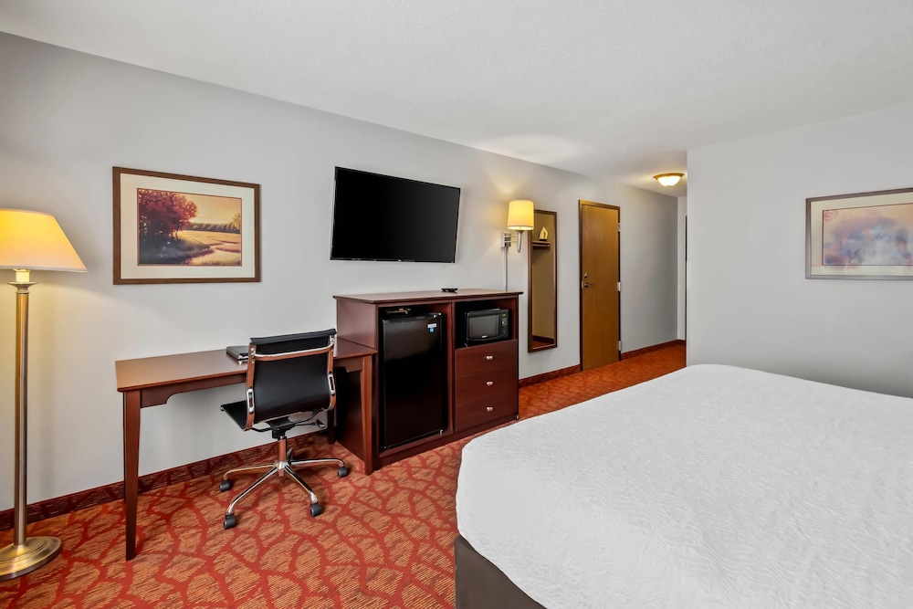 Room, 1 King Bed, Accessible, Non Smoking photo 3