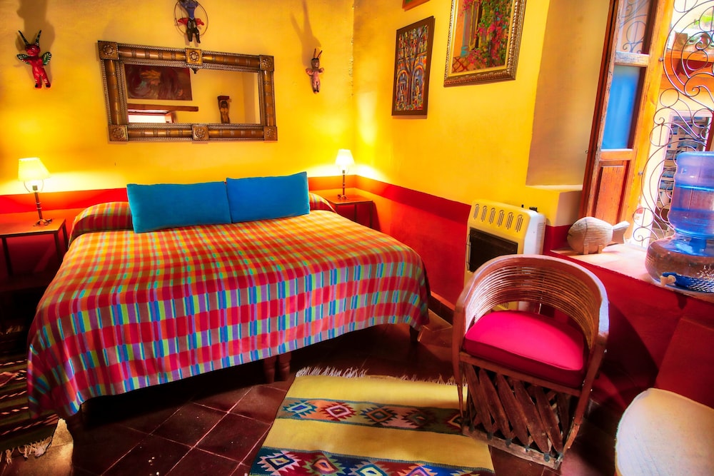 Premium Double Room, 1 King Bed, Non Smoking, Courtyard View (Nido)