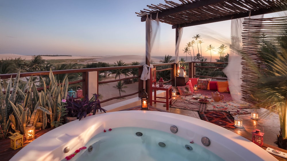 Exclusive Room, Jetted Tub, Sea View photo 1