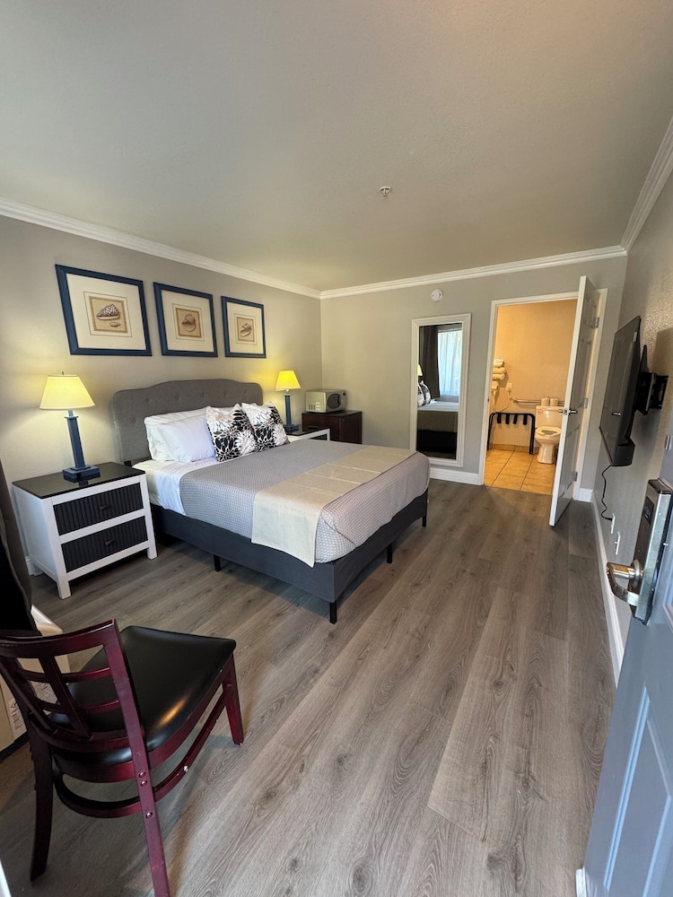 Room, 1 Queen Bed, Accessible
