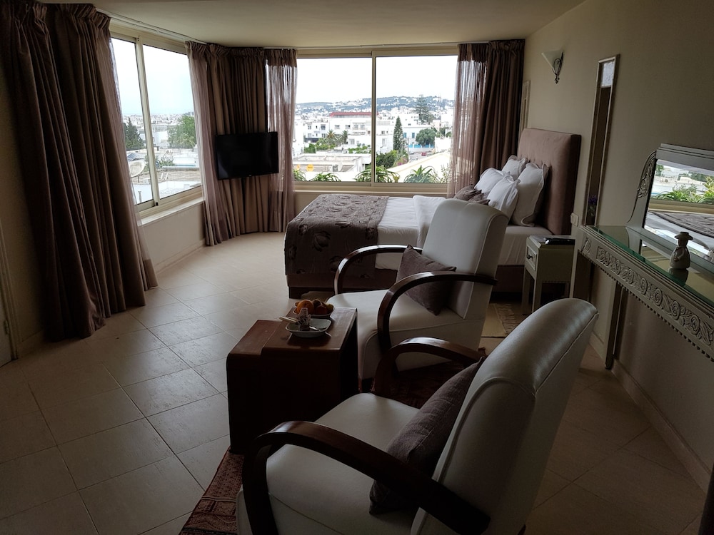 Double Room (Salamboo) photo 2