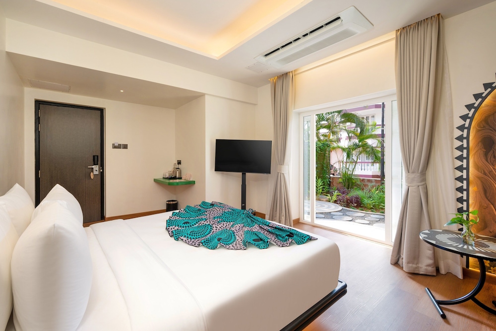 Bee Eater - Spacious Luxury Room