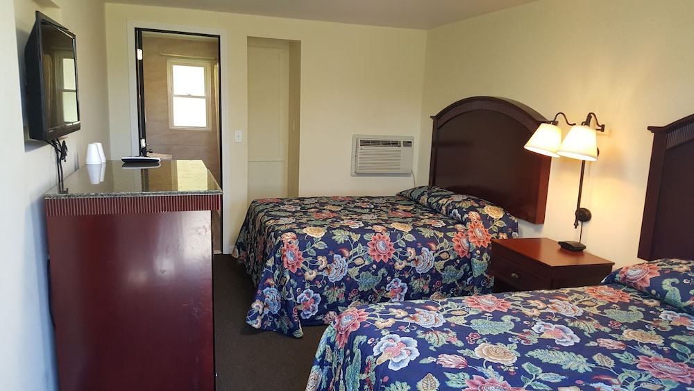 Standard Room, 2 Double Beds photo 1