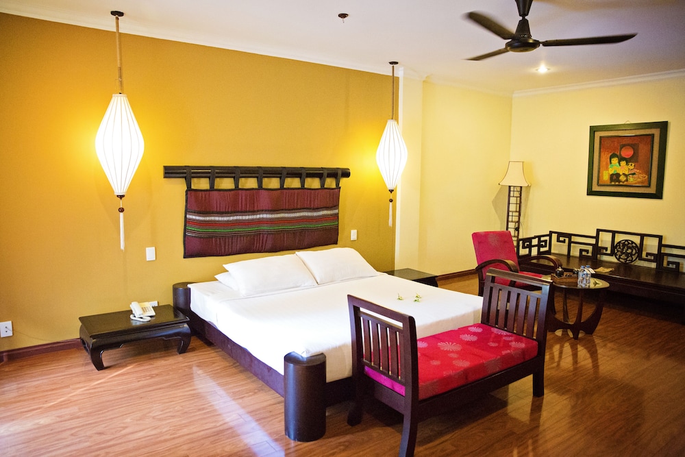 Deluxe Room, 1 Double or 2 Twin Beds, Garden View - Photo 10