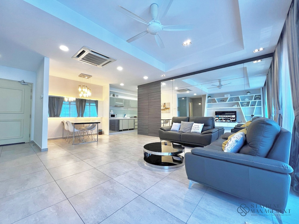Exclusive Apartment, 3 Bedrooms, Non Smoking, Private Bathroom - Photo 24
