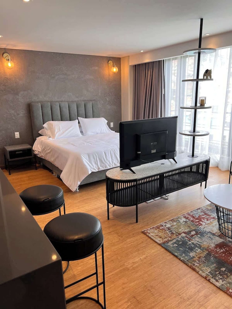 Apartment, 1 Queen Bed with Sofa bed, Balcony, City View (La Primera 411)