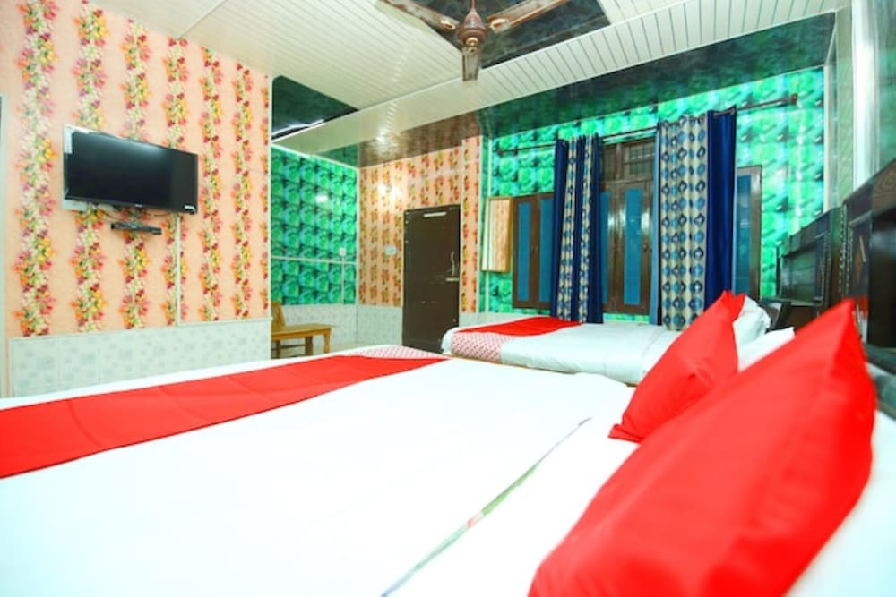 Deluxe Quadruple Room photo 3