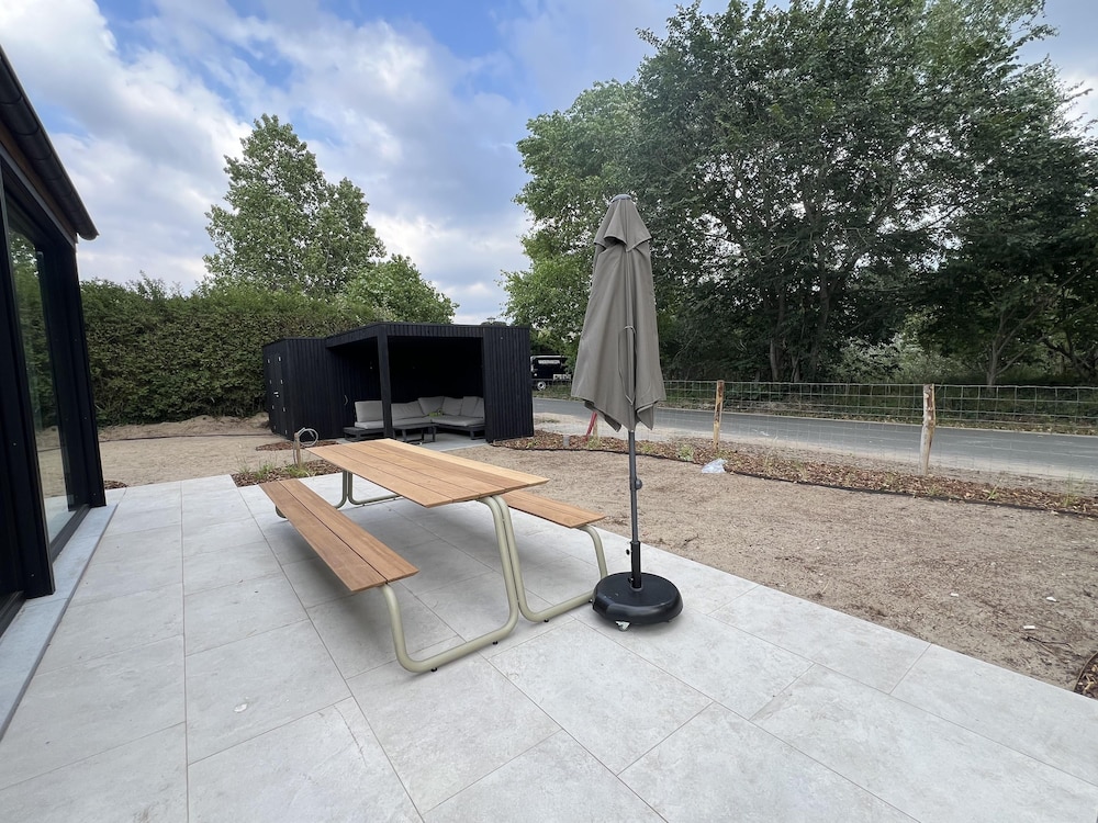 Modern Cozy Beach Villa - La Madrague, Fotografia 30