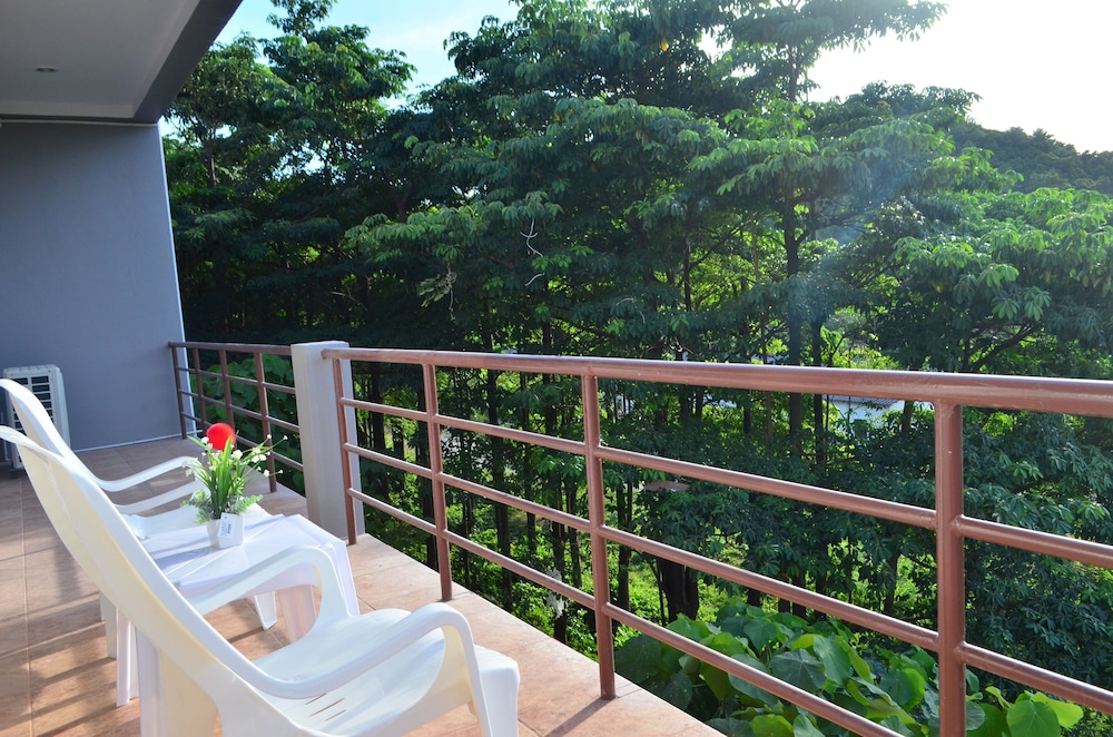 Deluxe Room with Balcony photo 3