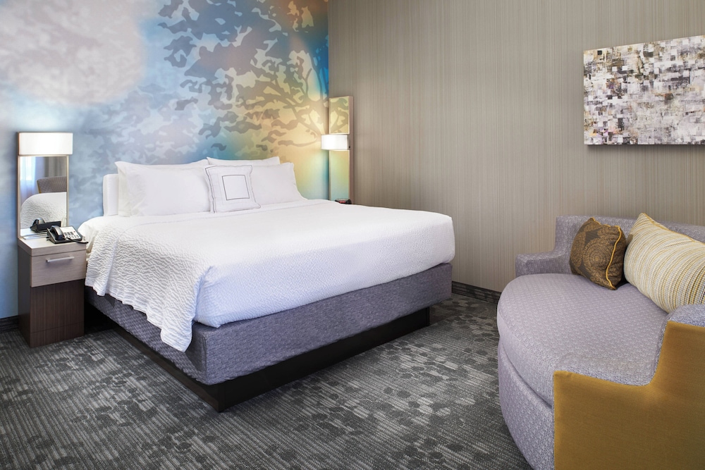 Room, 1 King Bed (Hearing Accessible) photo 1