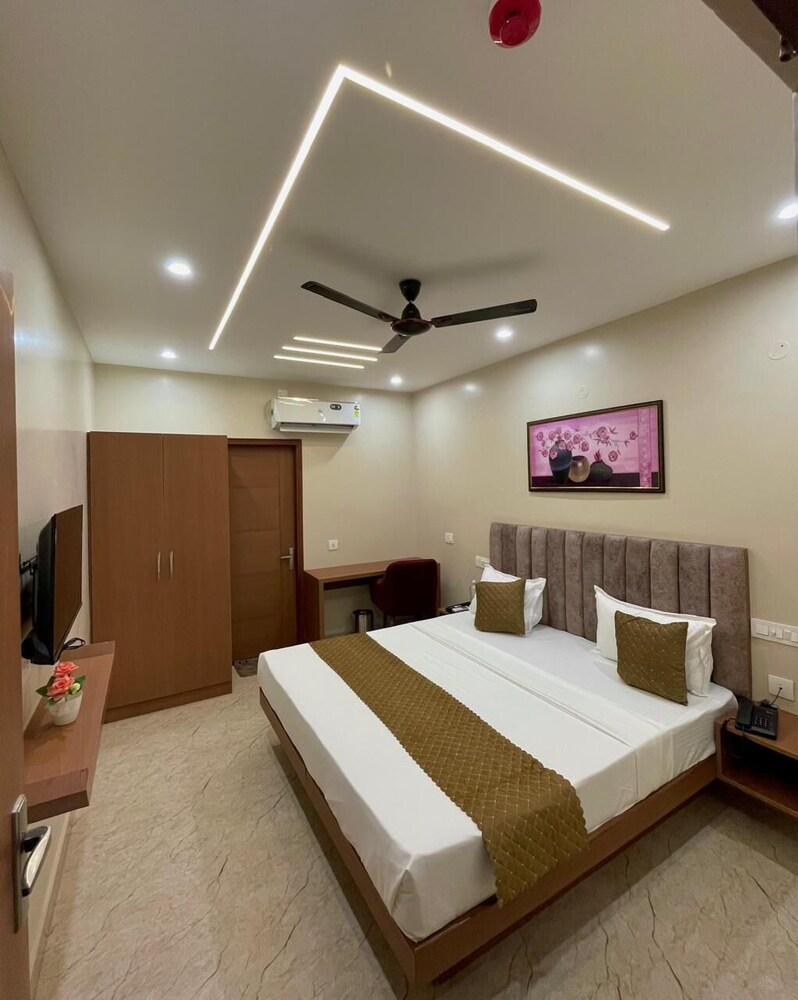 Executive Double Room