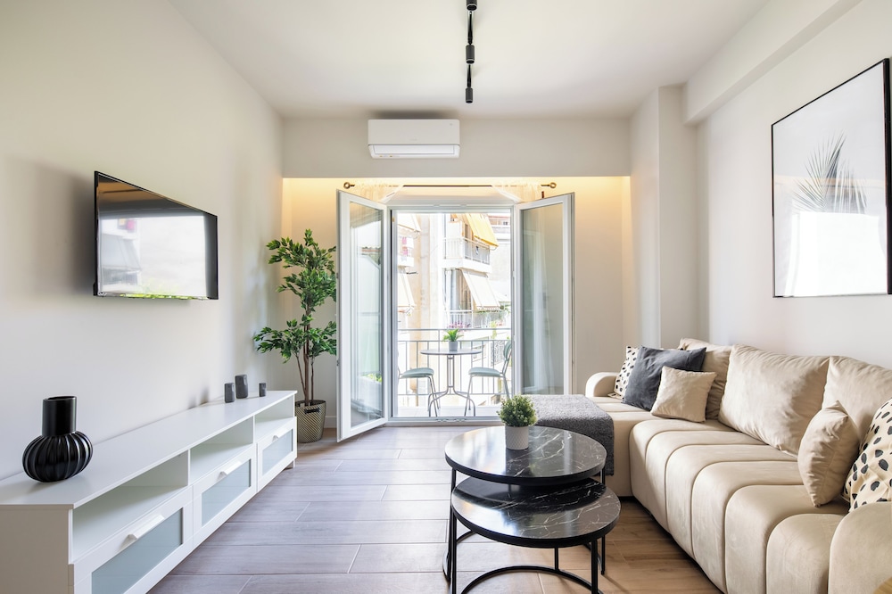 Apartment, 1 Double Bed, Kitchen, City View