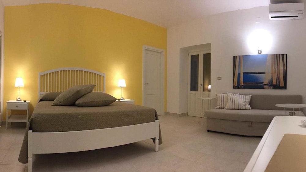 Superior Double Room, Balcony