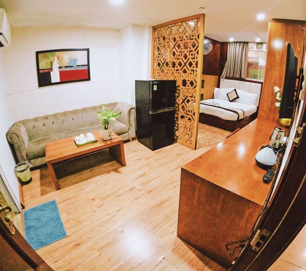 Design Quadruple Room