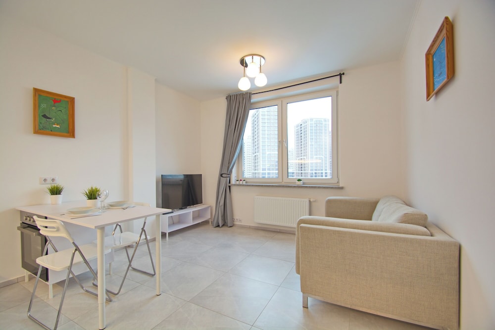 Business Apartment, 1 Bedroom, Kitchen (Nezavisimosti prosp., 88-232)