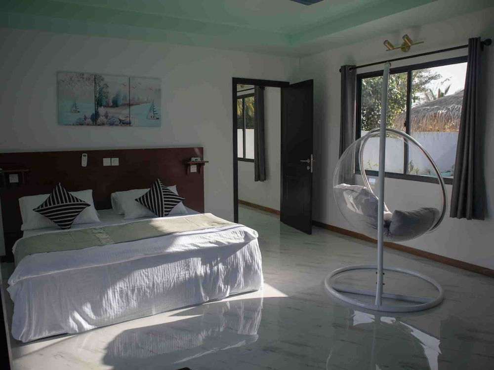 Family Double or Twin Room
