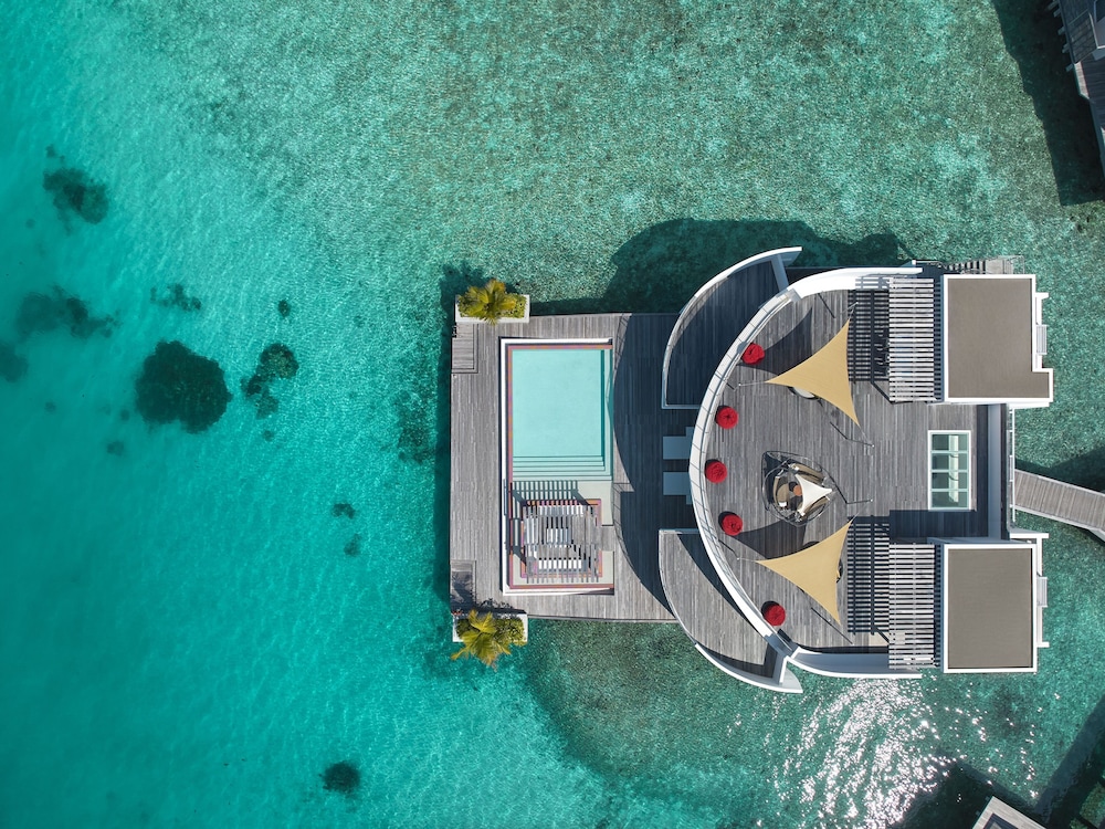 Room, 3 Bedrooms, Private Pool (olhahali Water Retreat)