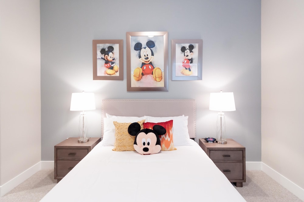 New 4 BR 4 BA Villa Ground Zero to Theme Parks, Billede 2