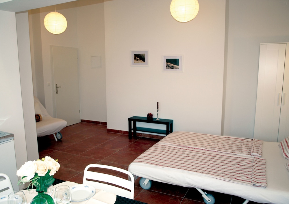 Studio Suite, Balcony, Beach View