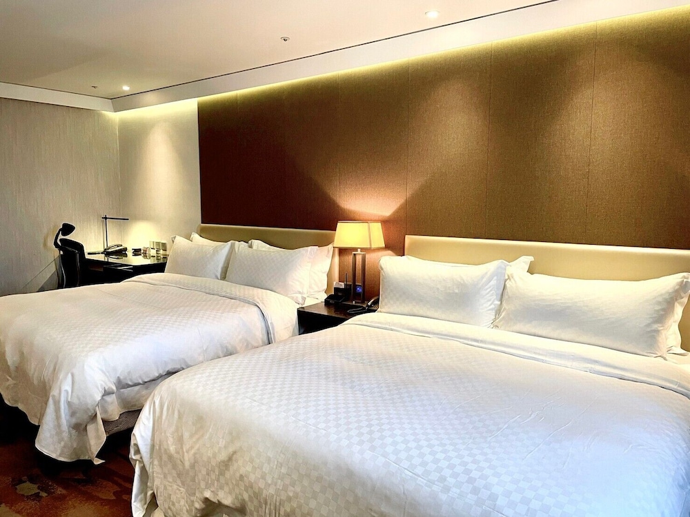 Jazz Quad Room