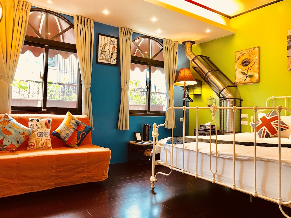 Gallery Double Room, 1 King Bed