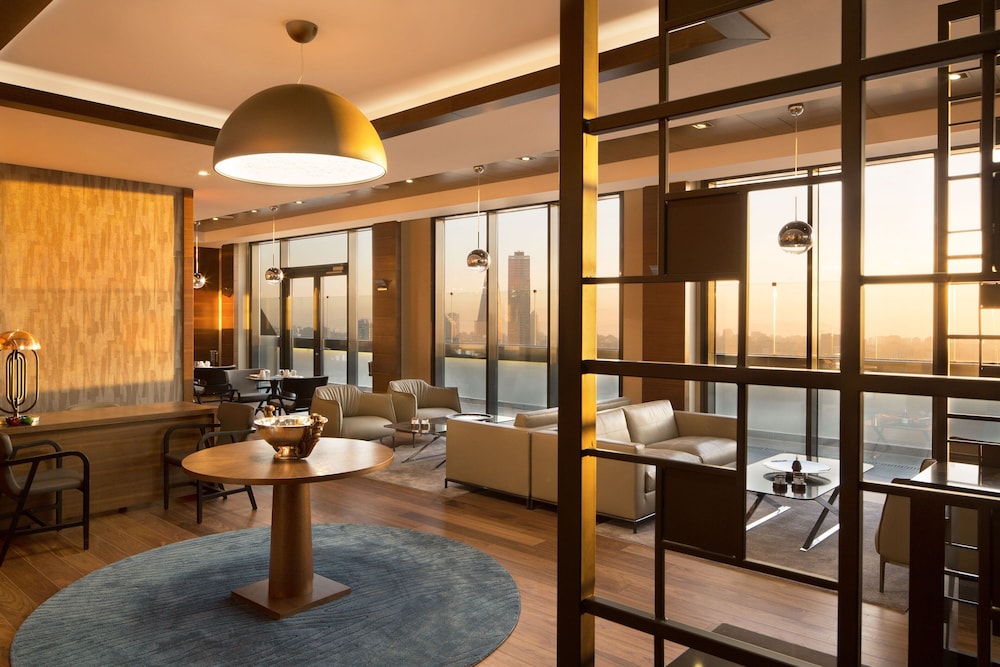 Club Room, 1 Double Bed, Terrace