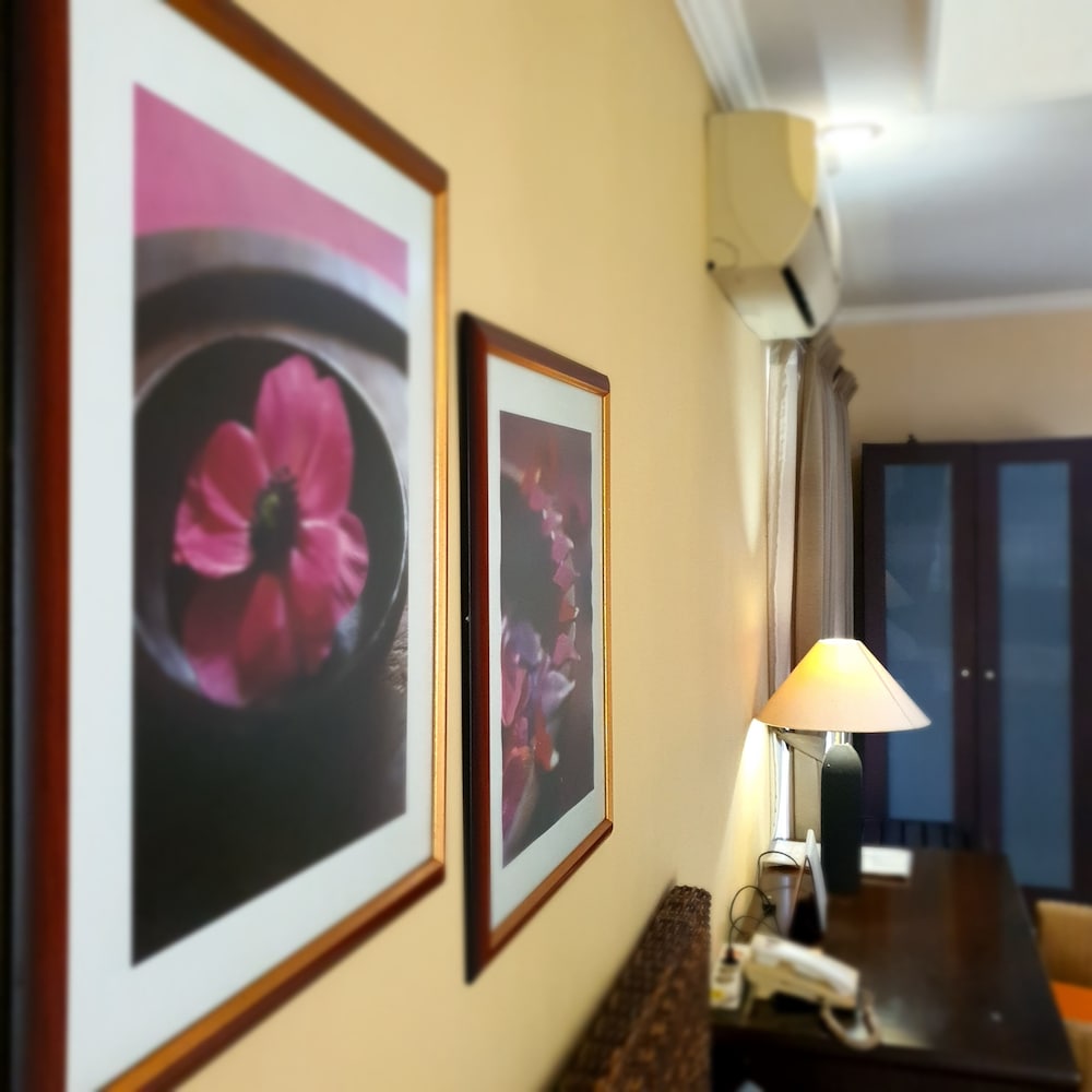 Deluxe Double Room - Photo 23