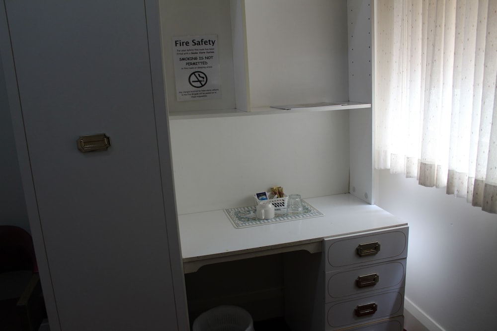 Single Room With Shared Bathroom