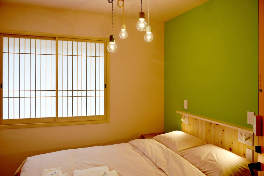 Double Room - Shurakuen #LW1 Shared Bathroom, Non Smoking photo 2