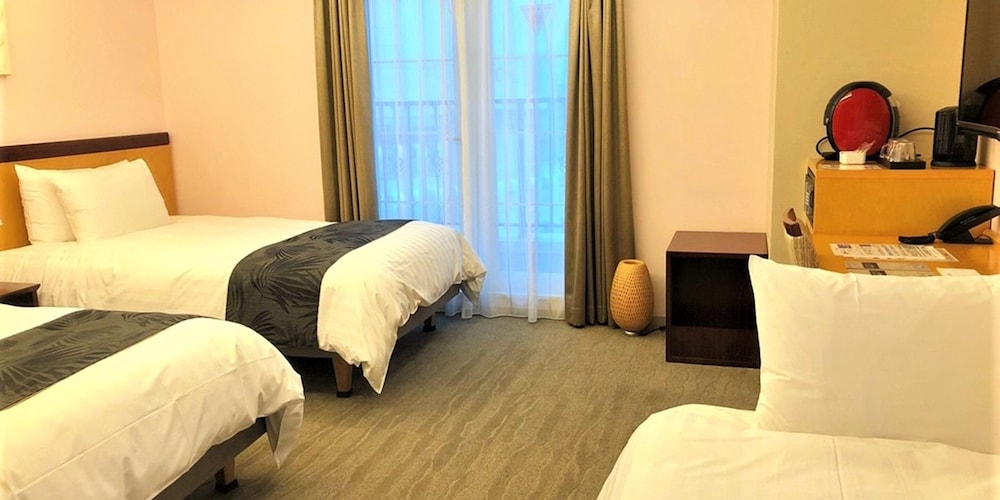 RAM Deluxe Room (3 People Use & sofa bed is only available for the 3rd) - Photo 4