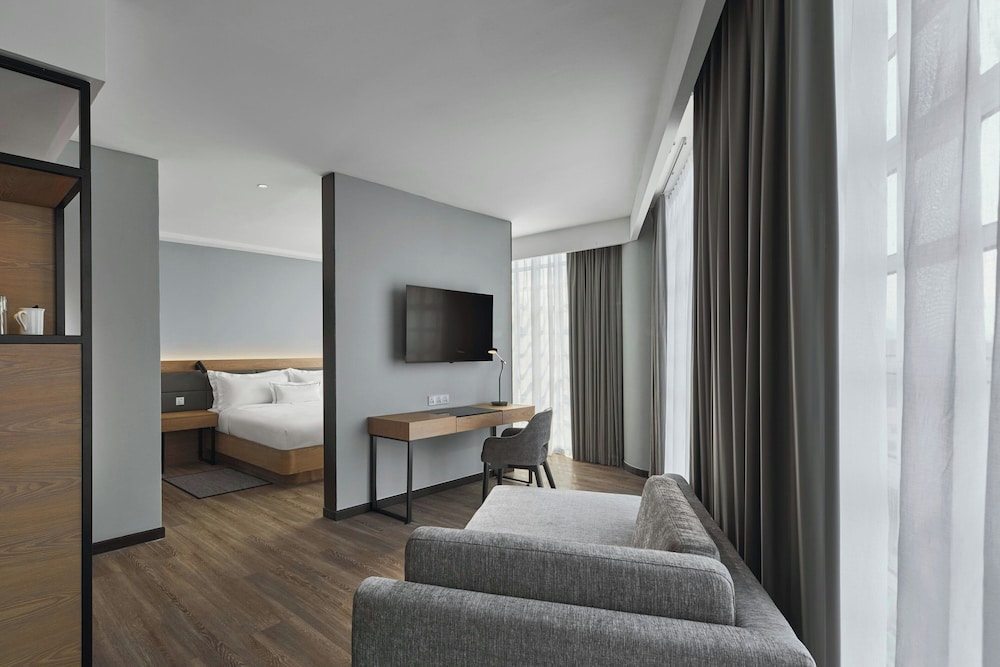 Executive Suite, 1 Bedroom