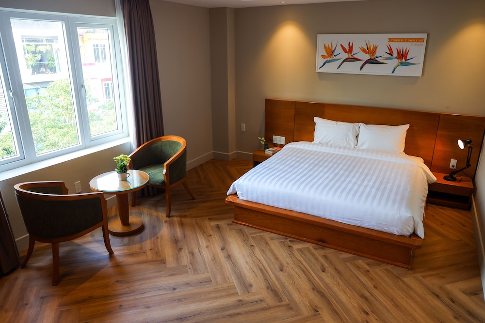 Executive Double Room