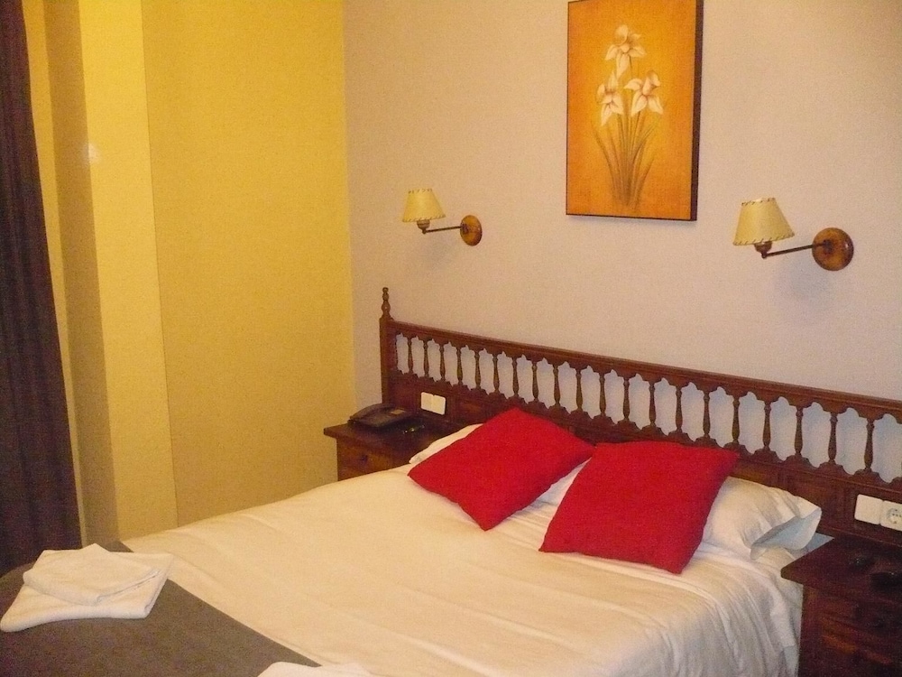 Habitación Doble o con Dos Camas
