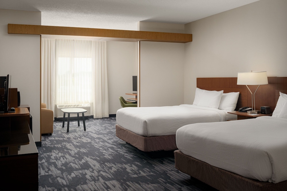Suite, Multiple Beds