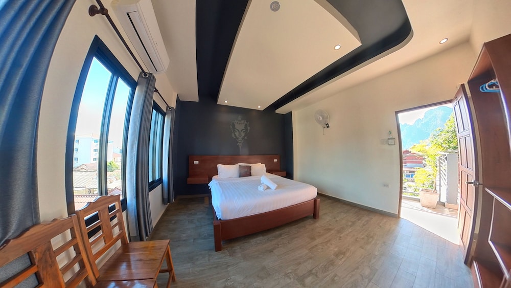 City Double Room - Photo 9