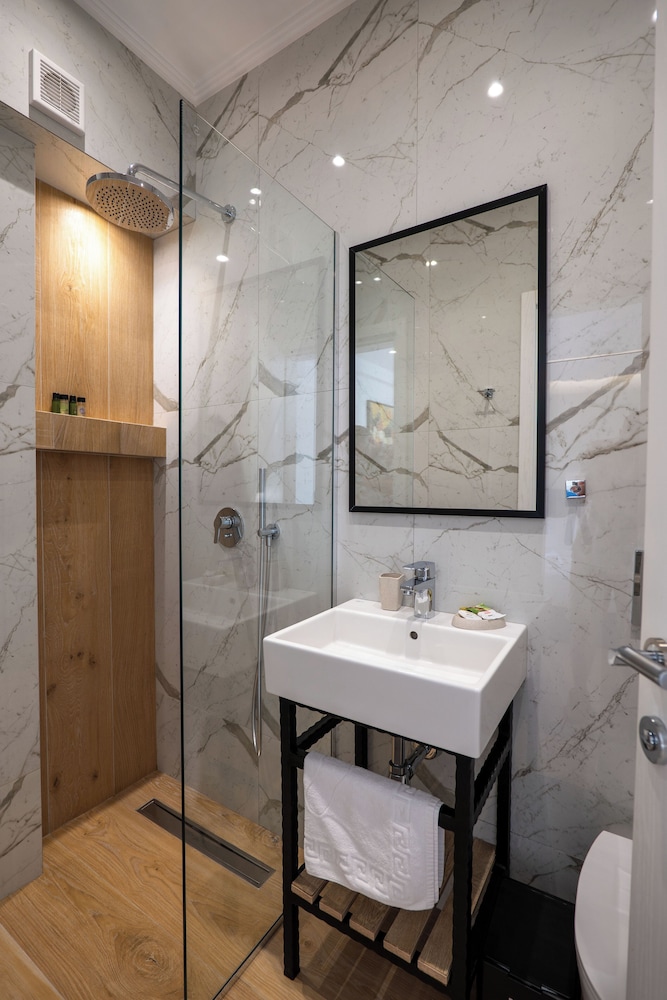 Double Room, Sea View