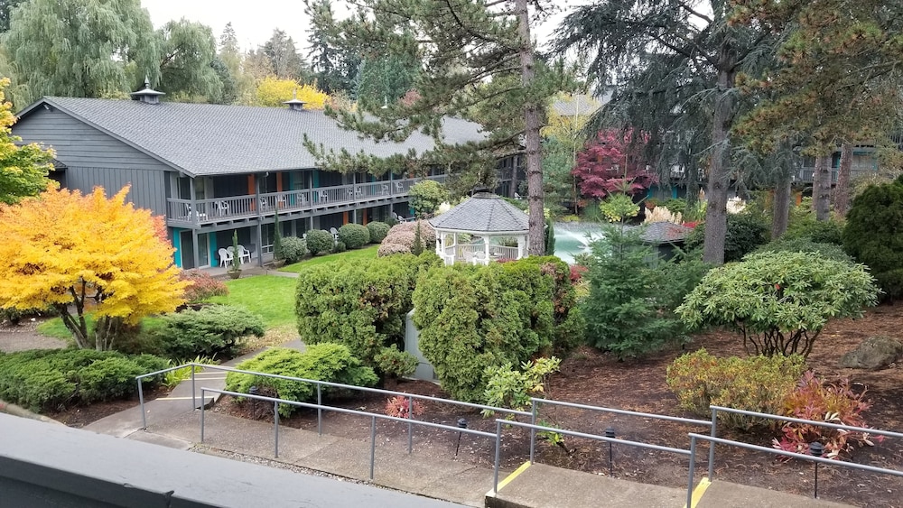 Suite, 1 King Bed, Balcony, Courtyard View - Photo 4