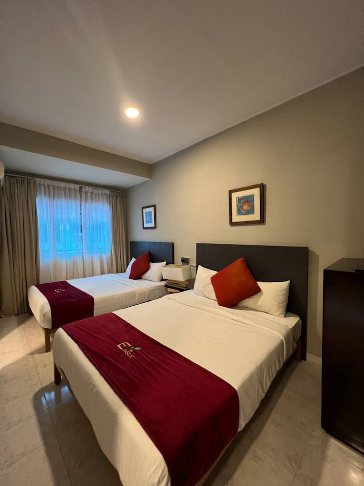 Deluxe Apartment, 2 Bedrooms, Sea View photo 3