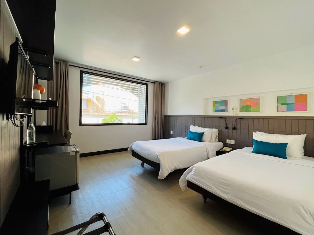 Superior Twin Room - Photo 1