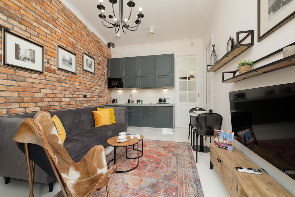 Apartment, 1 Bedroom, Balcony