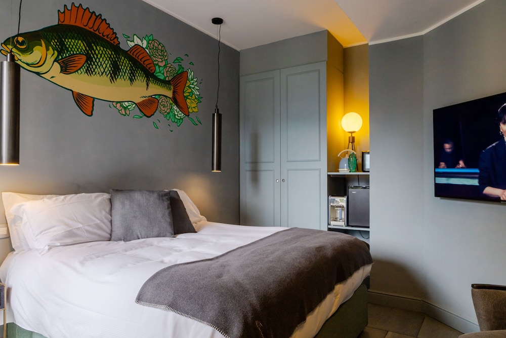 Superior Double Room, Balcony, Lake View photo 1
