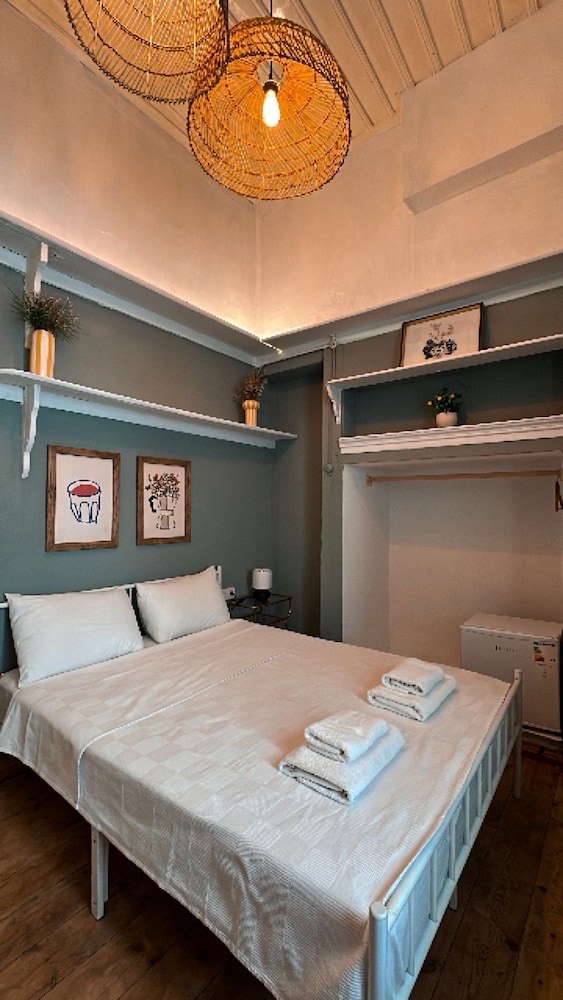 Standard Double Room, 1 Double Bed, Non Smoking, City View photo 2
