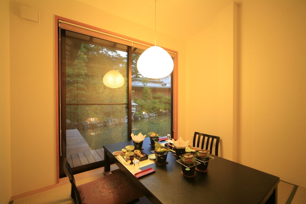 Japanese Style Room, Meal at Private Room (Check in until 18:00) - Photo 2