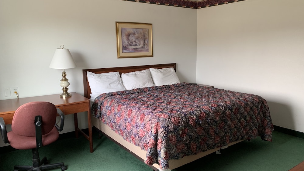 Suite, 1 King Bed