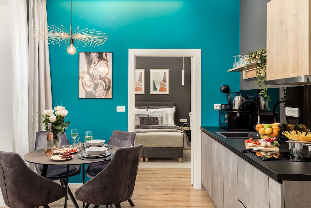 Comfort Apartment, 1 Bedroom