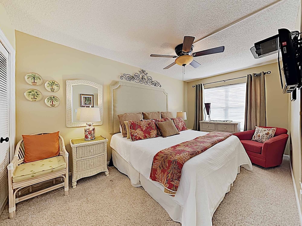 Condo, Multiple Beds, Kitchen, Ocean View