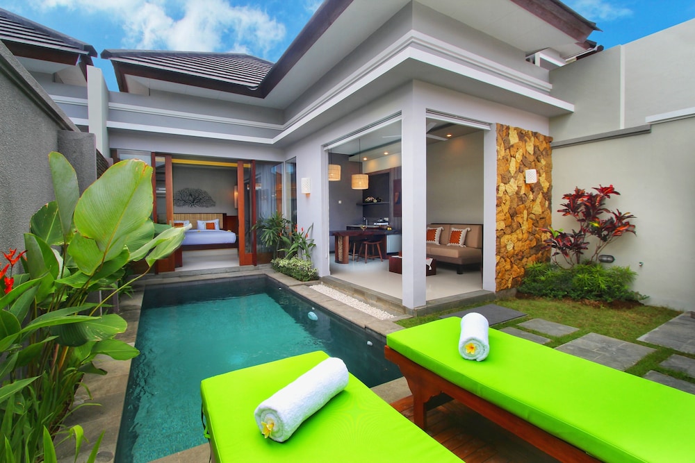 Superior Villa, 1 Bedroom, Private Pool