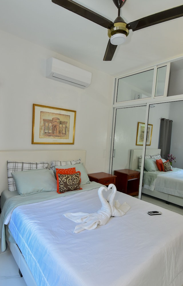 Appartement Ville, 2 chambres, cuisine