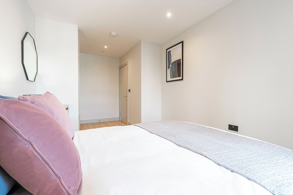 Stylish One-bedroom Haven, Foto 3