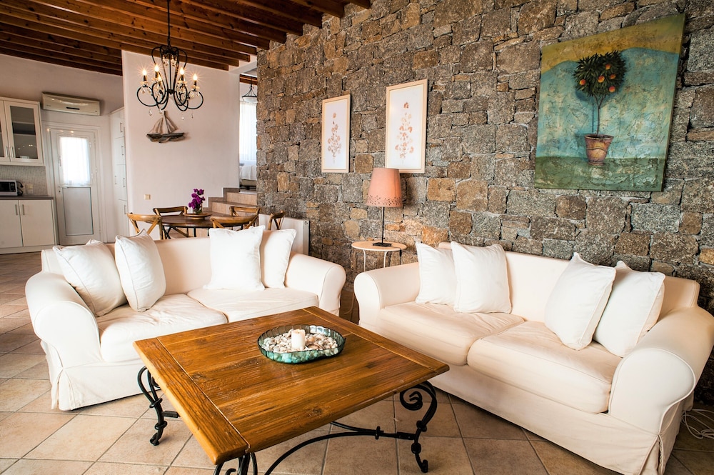 Superior Villa, 2 Bedrooms, Sea View photo 2